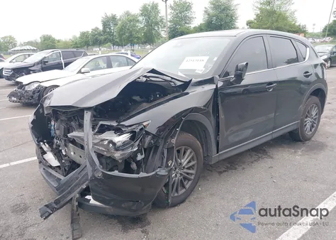 2021 Mazda Cx-5 Touring z USA, uszkodzony, nr VIN JM3KFBCM2M1313074